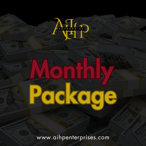Monthly Package