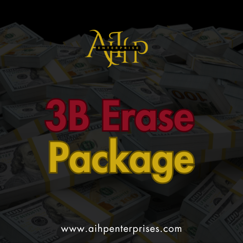 3B Erase Package