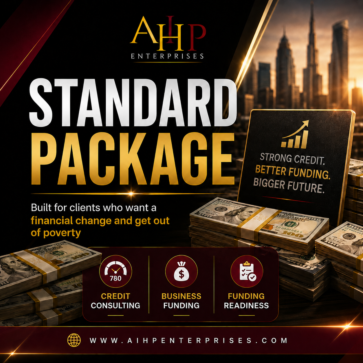 Standard Package