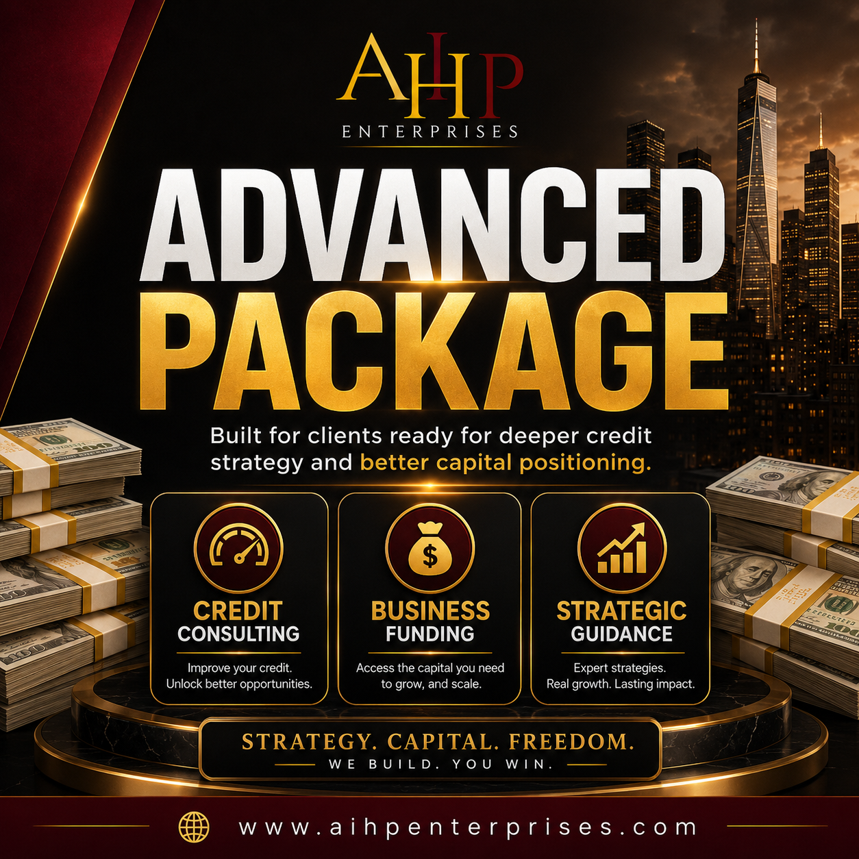Advanced Package